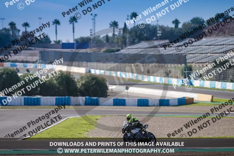 25 to 27th november 2017;Jerez;event digital images;motorbikes;no limits;peter wileman photography;trackday;trackday digital images